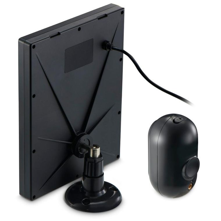 Hama, Smart Wi-Fi outdoor camera, kamera solarna