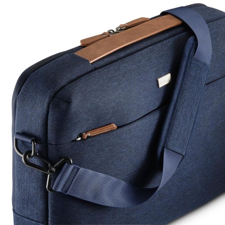 Hama, torba do laptopa casual 133''-14.1'', granatowa
