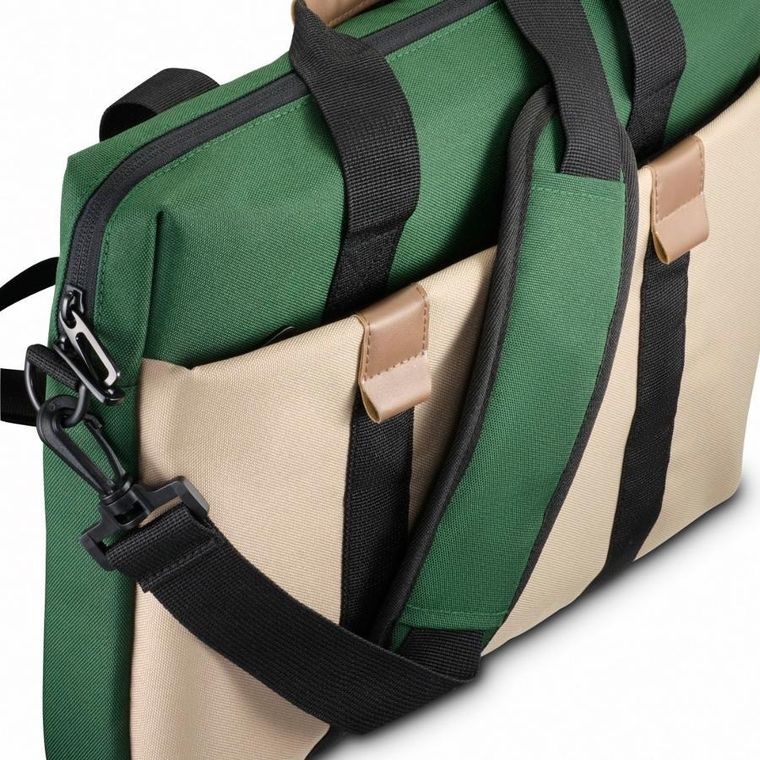 Hama, torba do laptopa Silvan, 13.3 do 14.1, zielona