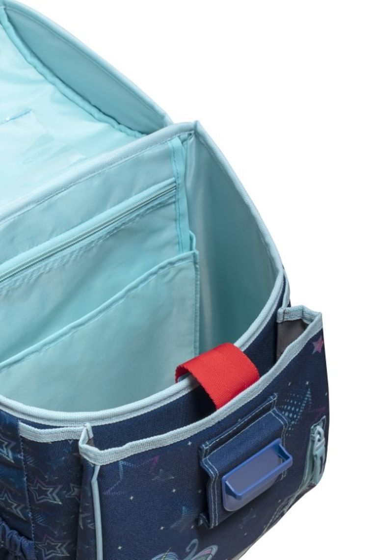 Hama, tornister szkolny, Rainbow Unicorn