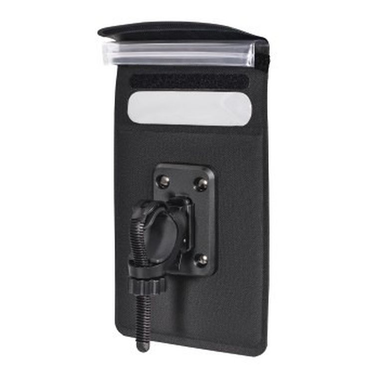 Hama, uchwyt rowerowy, slim, dla urządzeń o szerokości 8 -16 cm, wodoodporna