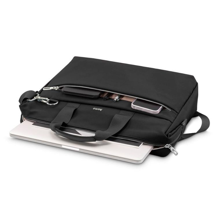 Hama, Ultimate, torba na laptopa, 40–41 cm, 15,6–16,2", czarna