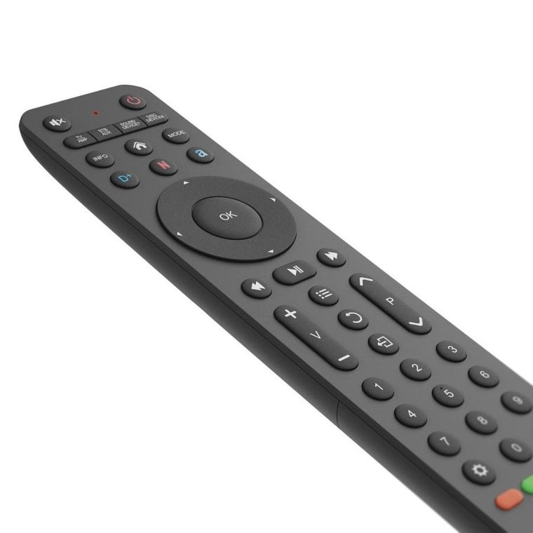 Hama, Universal remote control, pilot 8w1