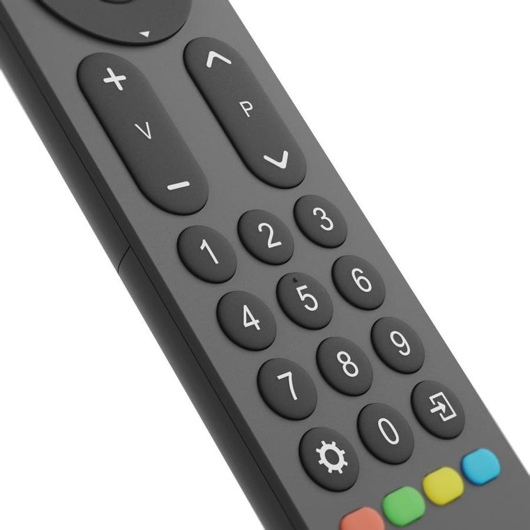 Hama, universal remotecontrol 2in1 zapper