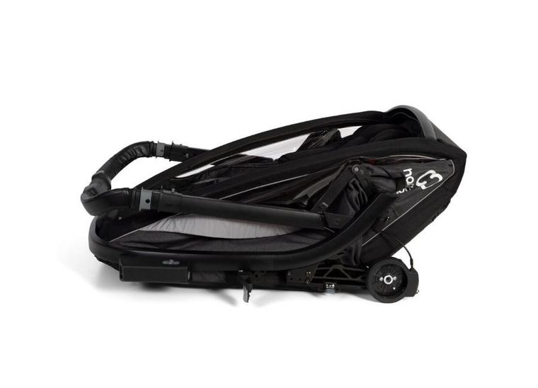 Hamax, Cocoon, przyczepka rowerowa, podwójna, Grey/Black