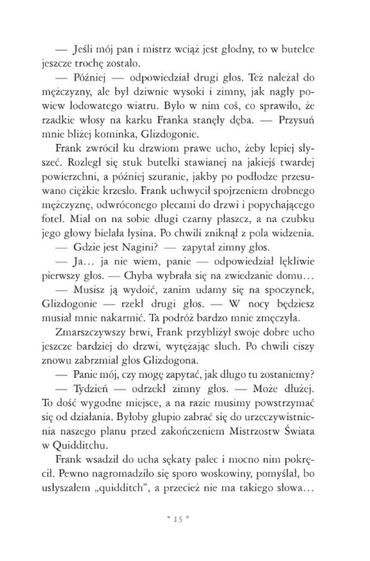 Harry Potter i Czara Ognia