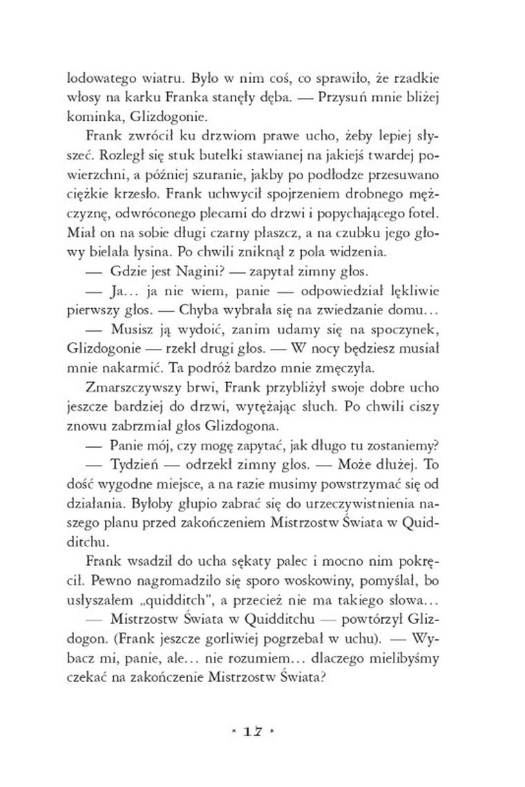 Harry Potter i Czara Ognia