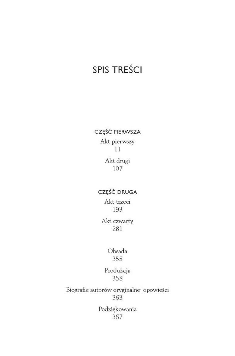 Harry Potter i przeklęte dziecko. Część 1-2