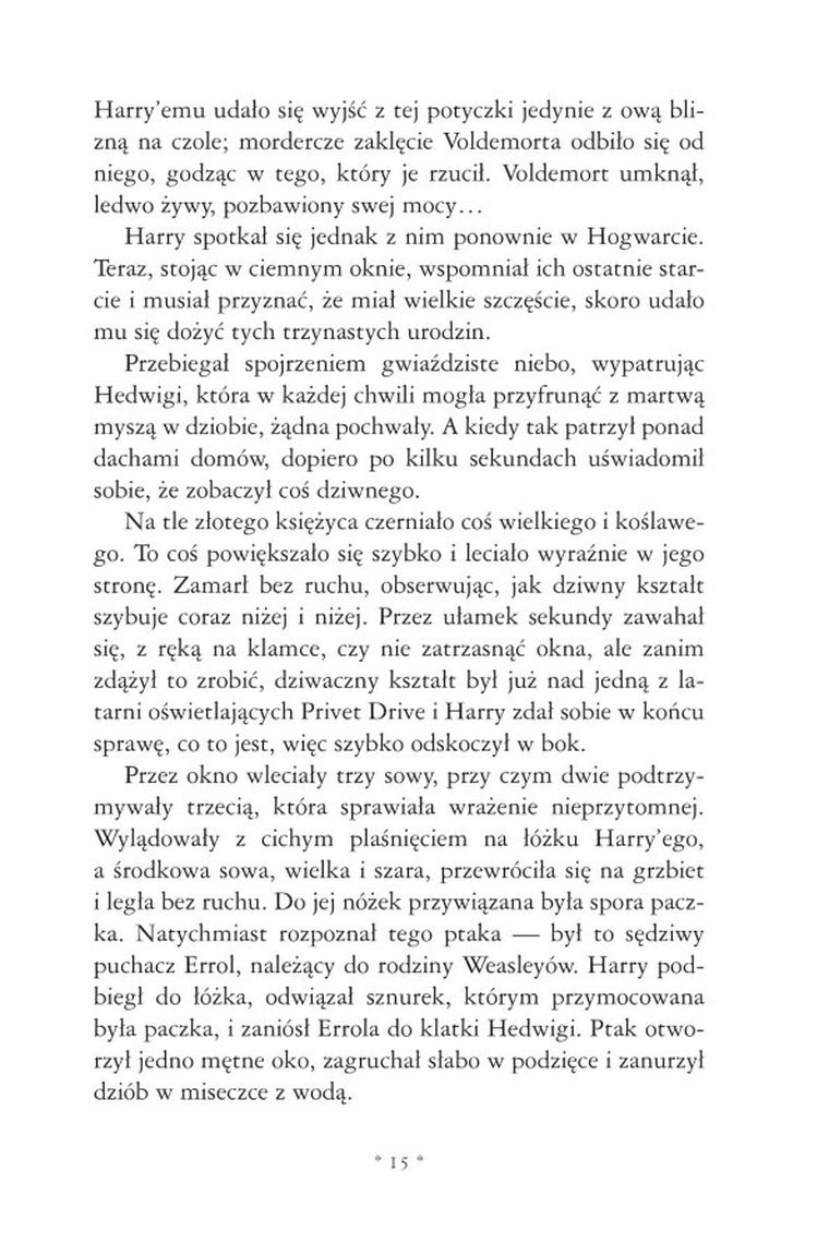 Harry Potter i Więzień Azkabanu