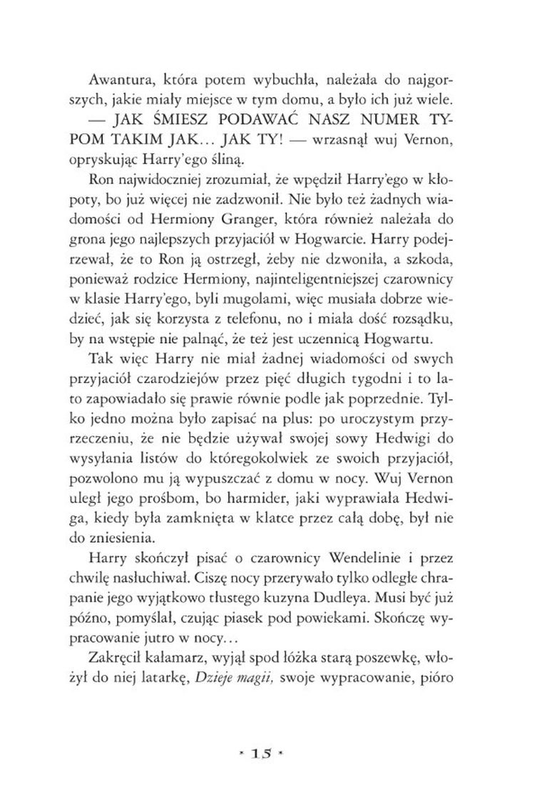 Harry Potter i więzień Azkabanu