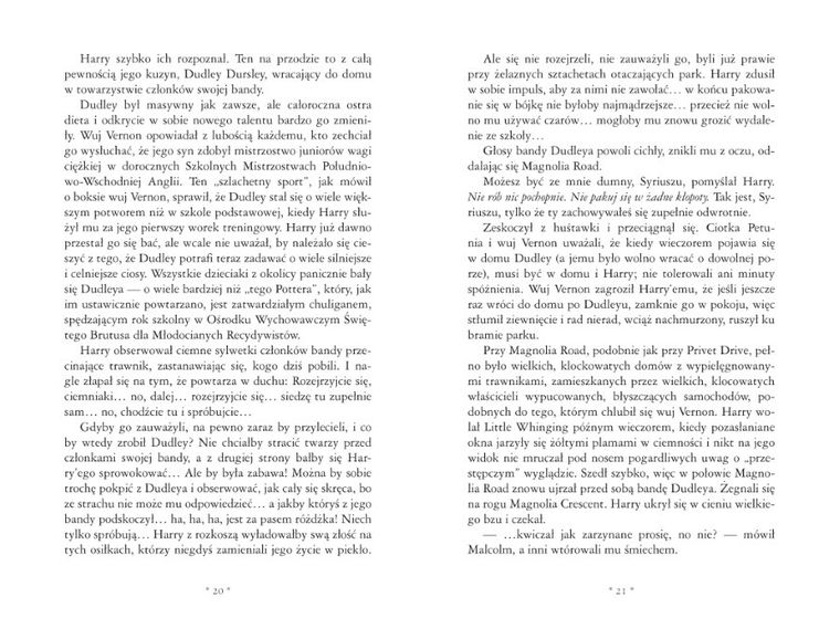 Harry Potter i Zakon Feniksa