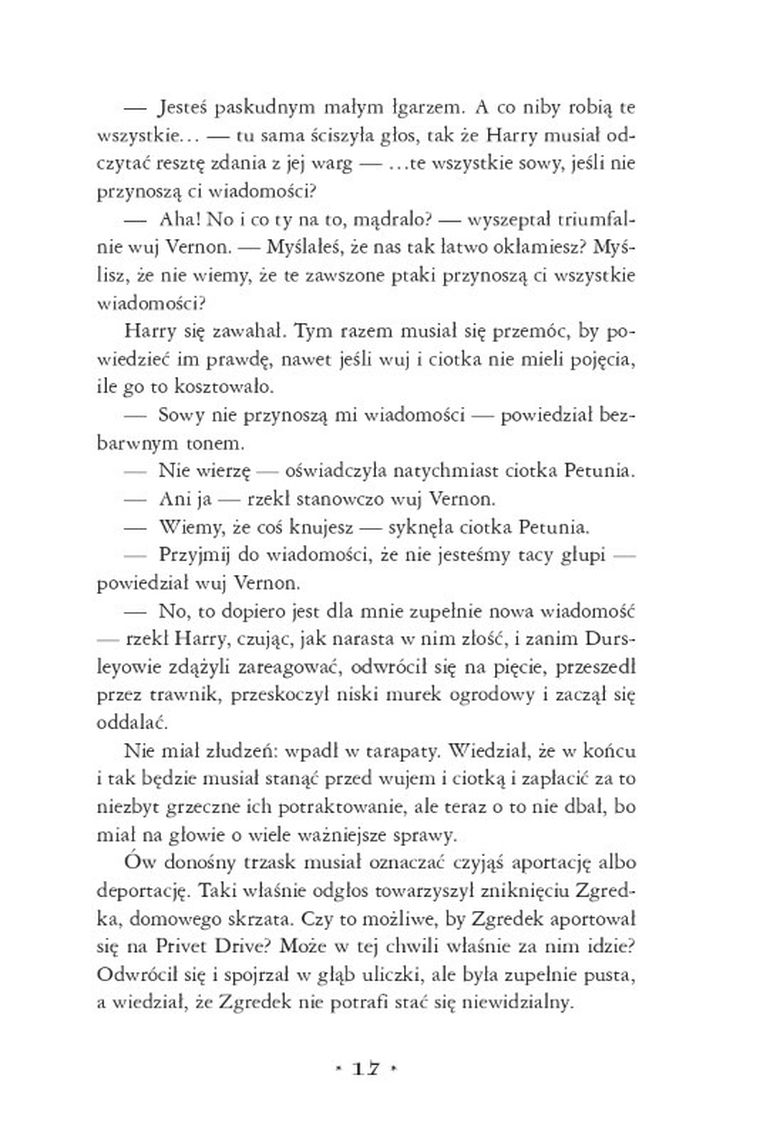 Harry Potter i Zakon Feniksa