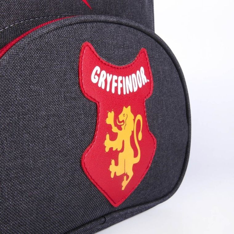 Harry Potter, plecak dla przedszkolaka, czarny