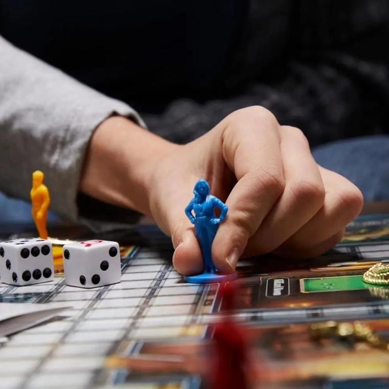 Hasbro, Cluedo, gra logiczna