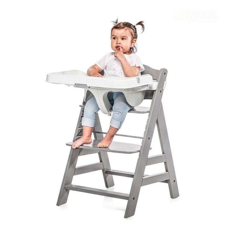 Hauck, Alpha-Tray, tacka do krzesełka