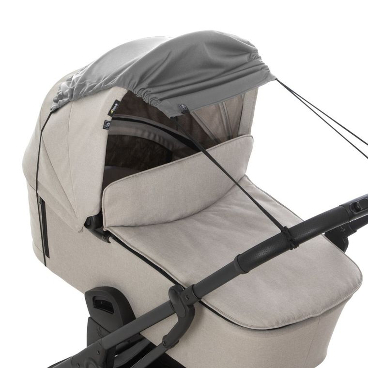 Hauck, daszek przeciwsłoneczny, grey