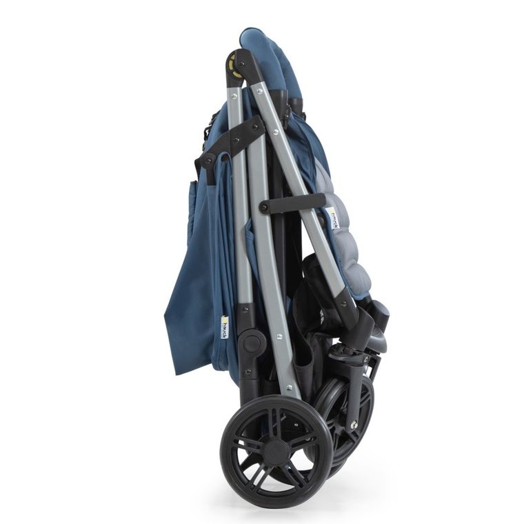 Hauck, Rapid 4, wózek spacerowy, Denim/Grey