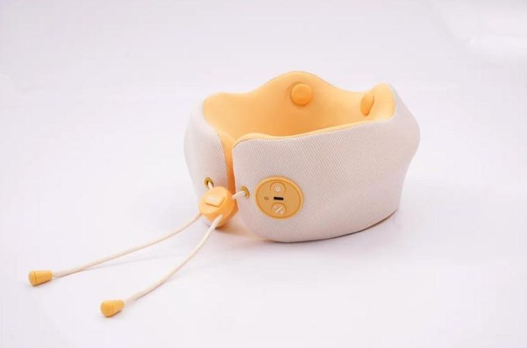 Havit, masażer do karku, żółty, NM 1702