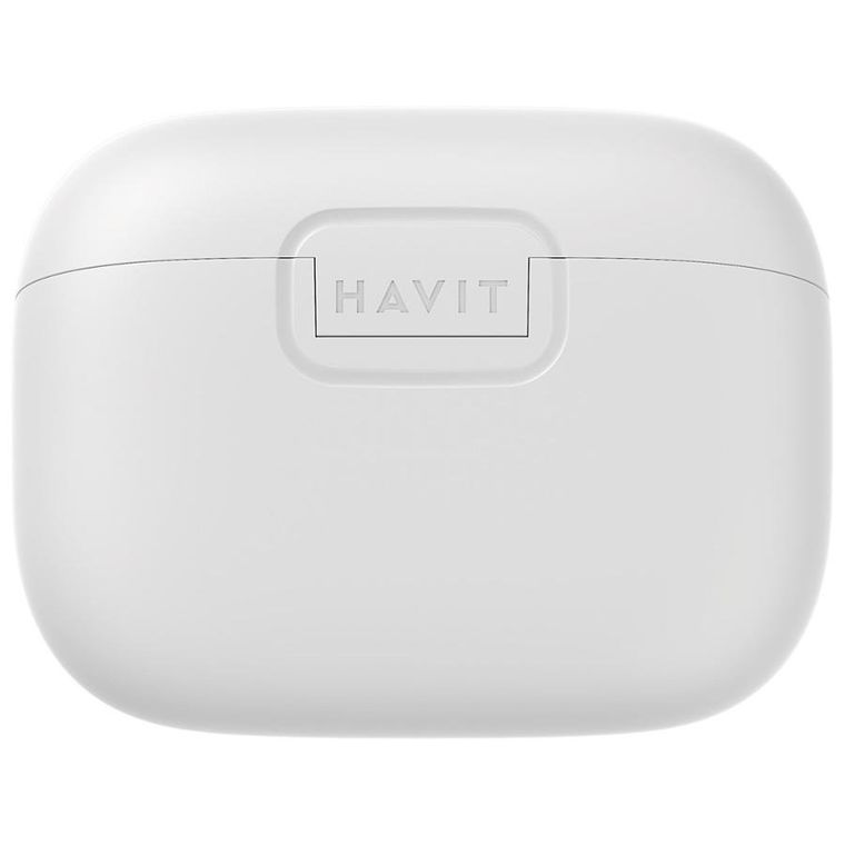 Havit, TW991 PROSPACE NC01T, Bezprzewodowe słuchawki, białe