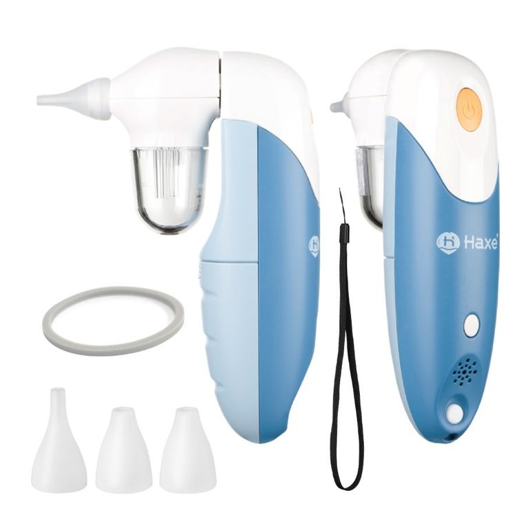 Haxe, NS1, aspirator do nosa