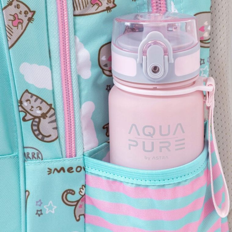 Head, plecak szkolny, 3-komorowy, Meow