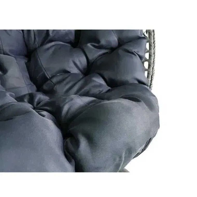 Hedo, fotel ogrodowy, bujany, wiszący, XXL