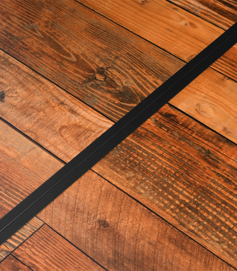 Hedo, zestaw stół turystyczny i 4 krzesła, składany w walizkę, 5w1, brązowy