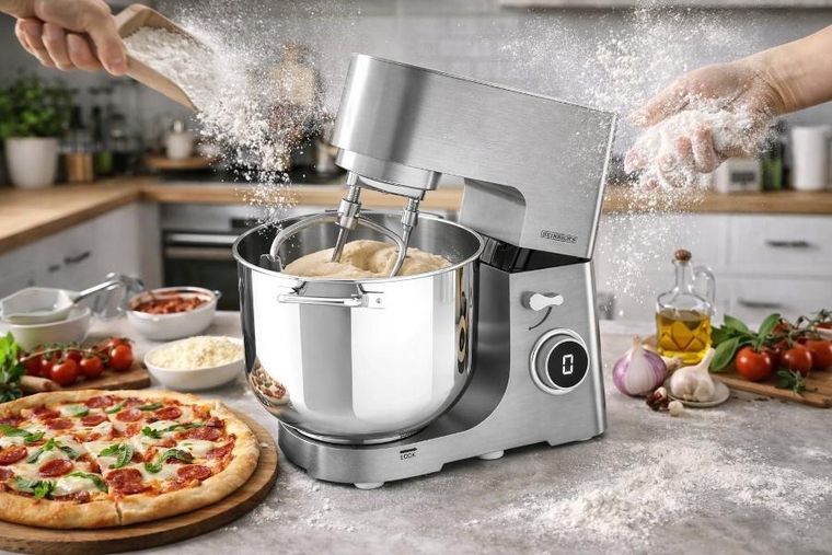 Heinrich's, robot kuchenny, HKM 8150 INOX