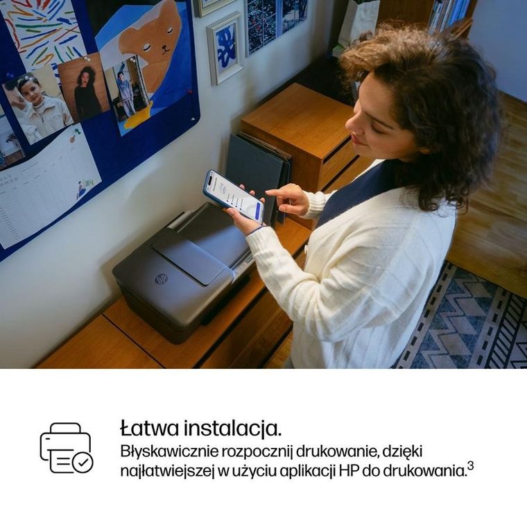 Hewlett-Packard, DeskJet 4320, urządzenie wielofunkcyjne
