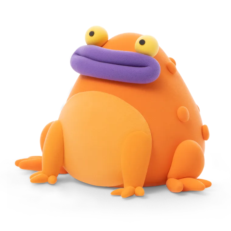 Hey Clay, Egzotyczne Zwierzęta, masa plastyczna, 15 szt.