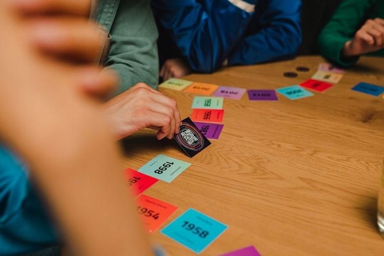 Hitster, imprezowa gra muzyczna