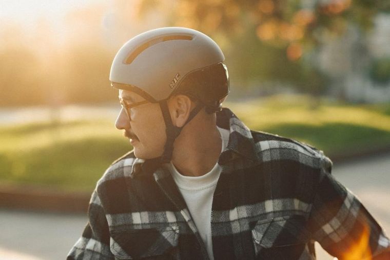 HJC, Calido, kask rowerowy, rozmiar L, czarny