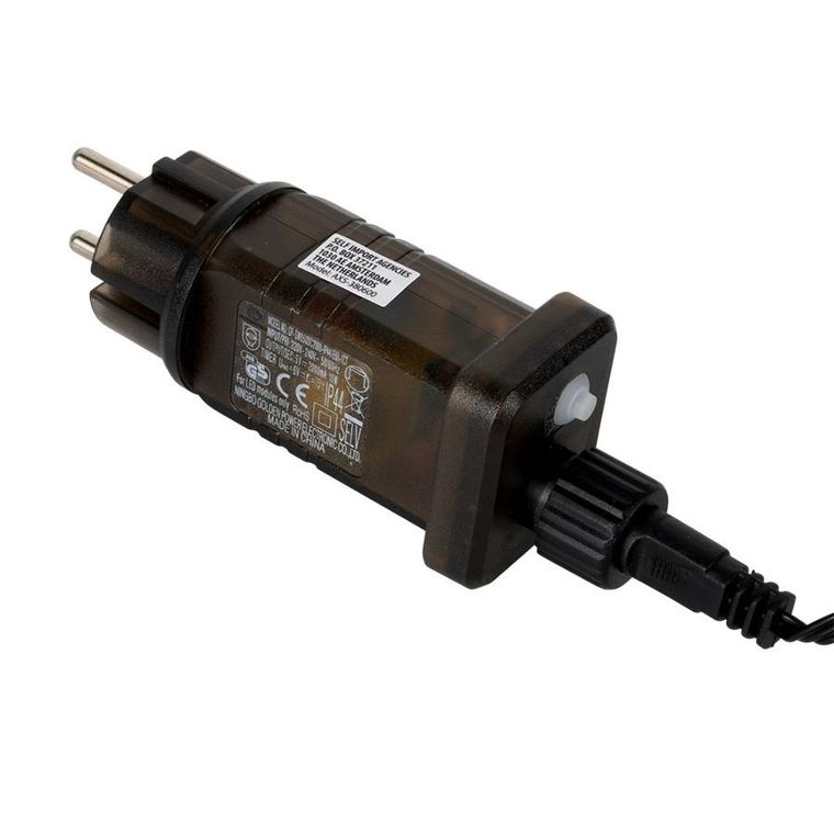 Home Styling Collection, choinka świecąca, zewnętrzna, stożek, 550 LED, 300 cm