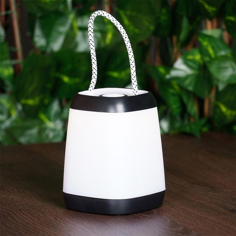 Home Styling Collection, lampa stołowa na baterię LED, 12-9 cm