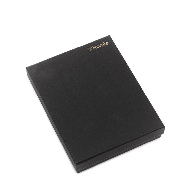 Homla, Alcole Randi, piersiówka, złota, 200 ml