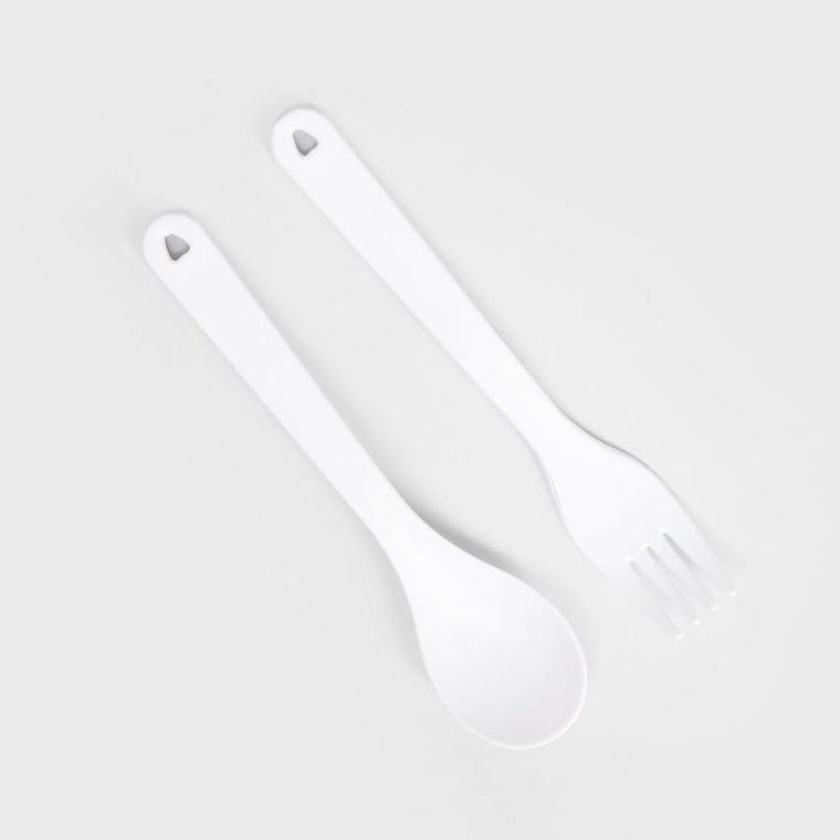 Homla, B2 Mesa, lunchbox, trzypiętrowy, 2l