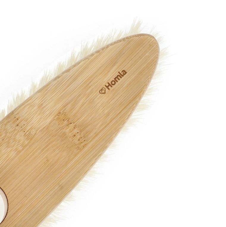 Homla, Bambou, miotła,, 129-30-7 cm