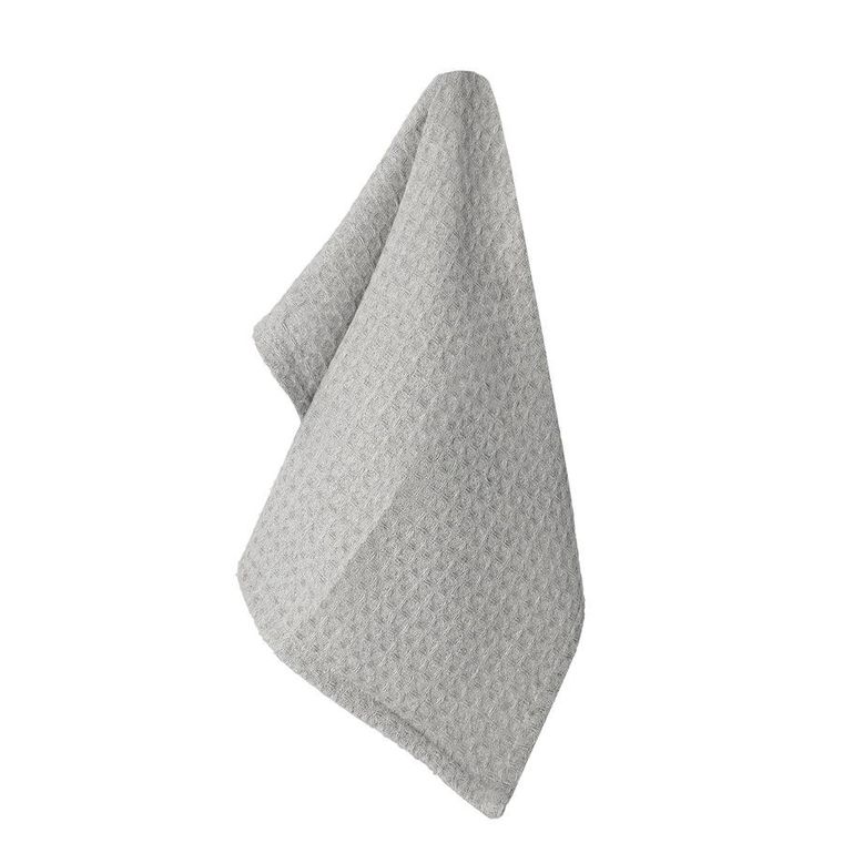 Homla, Femelo, Zestaw ścierek kuchennych szarych, 2*50-70 cm, 983577