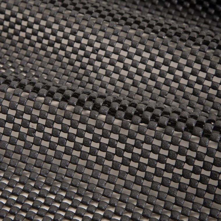 Homla, Lucens, mata, do szuflady czarna, 150-45 cm