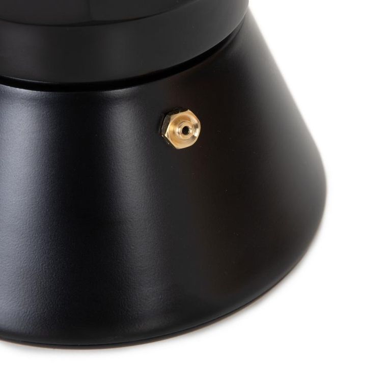 Homla, Mia Mokka, kawiarka, czarna, 9 cup