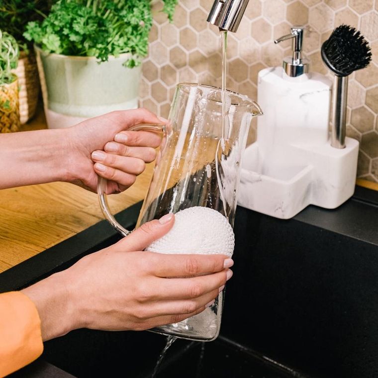 Homla, Minta, Dzbanek ze złotym wieczkiem 1,4l