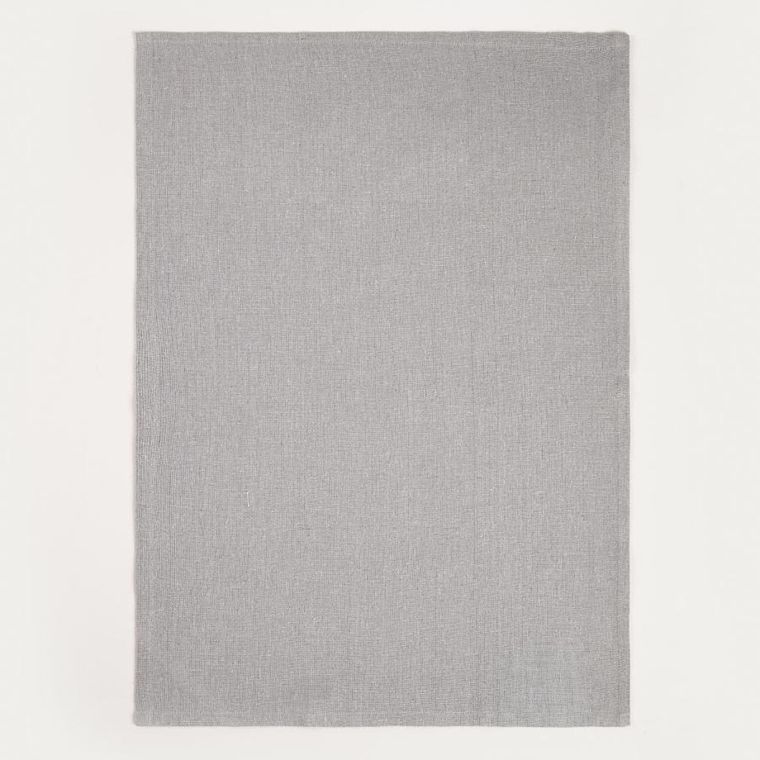 Homla, Morgan, zestaw ścierek kuchennych, szare, 45-65 cm, 3 szt.