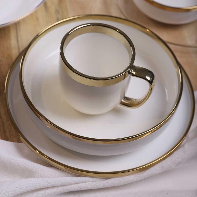 Homla, Sinnes, Kubek biały 0,28 L