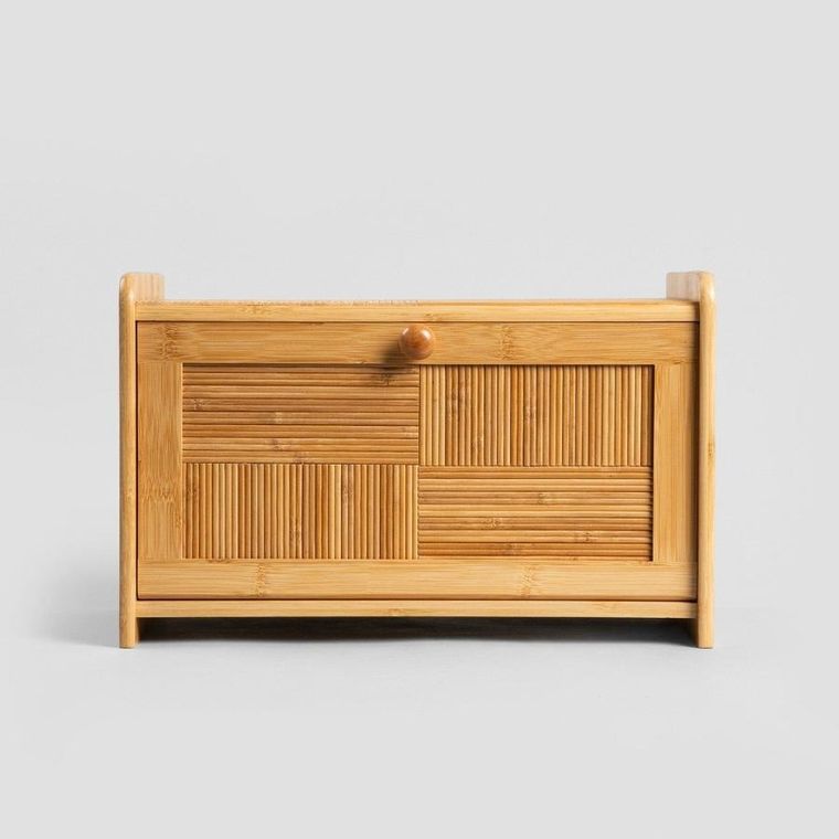 Homla, Tenaro, chlebak, bambusowy, 38-25 cm