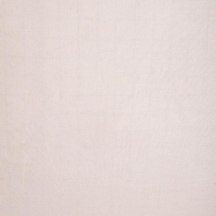 Homla, Vela, pościel, bawełniana z ozdobną lamówką beżowa, 200-220 cm