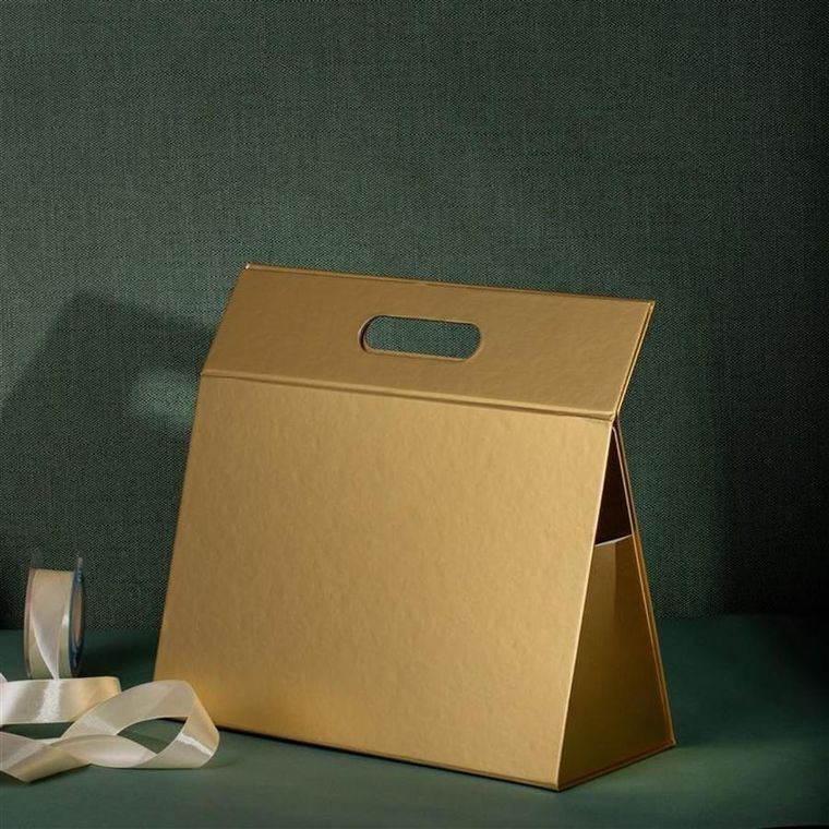 Homla, Vivo, pudełko, stożek, 31-28-12.5 cm