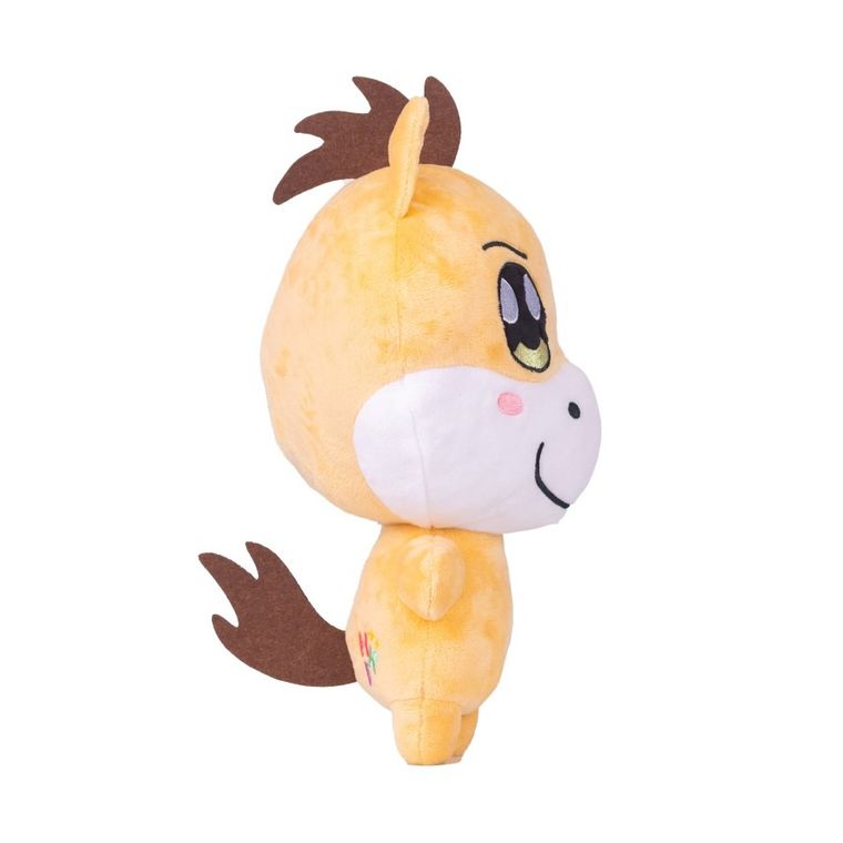 Hoody Kin Academy, maskotka w zwierzęcym kapturku, koń