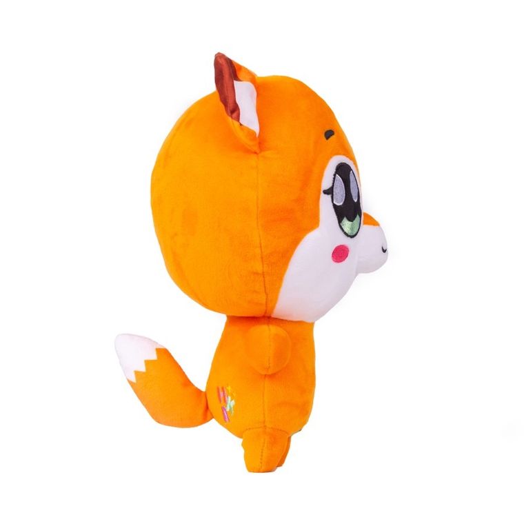 Hoody Kin Academy, maskotka w zwierzęcym kapturku, lis