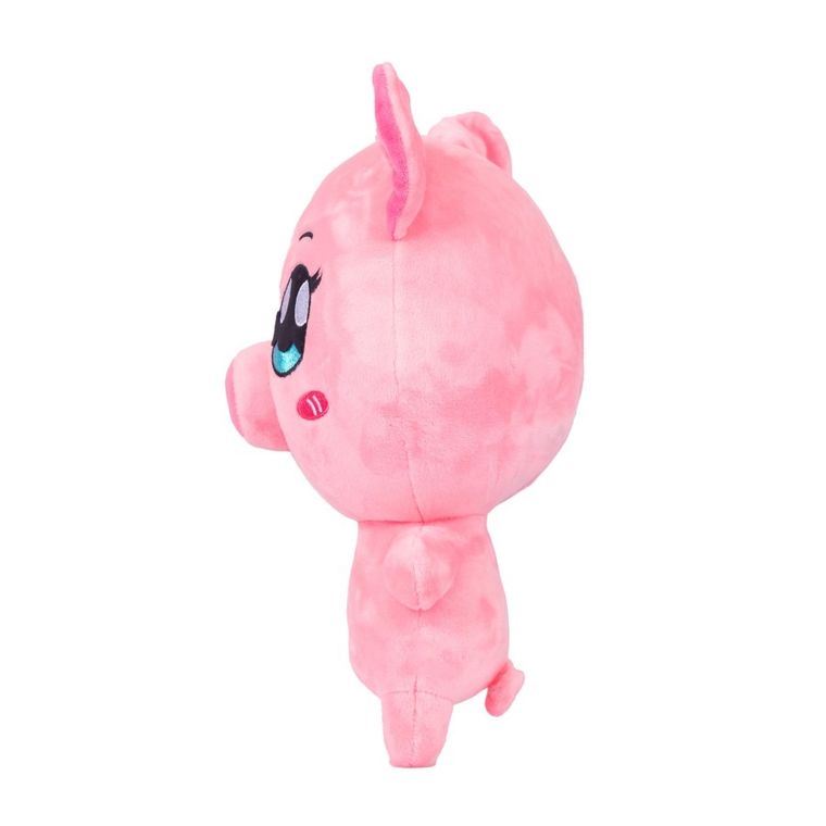 Hoody Kin Academy, maskotka w zwierzęcym kapturku, świnka