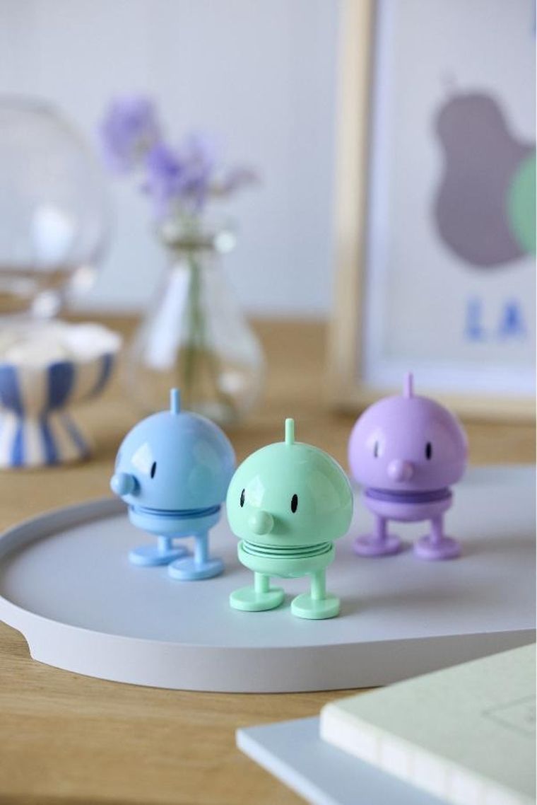 Hoptimist, Bumble, figurka, rozmiar M, Lavender